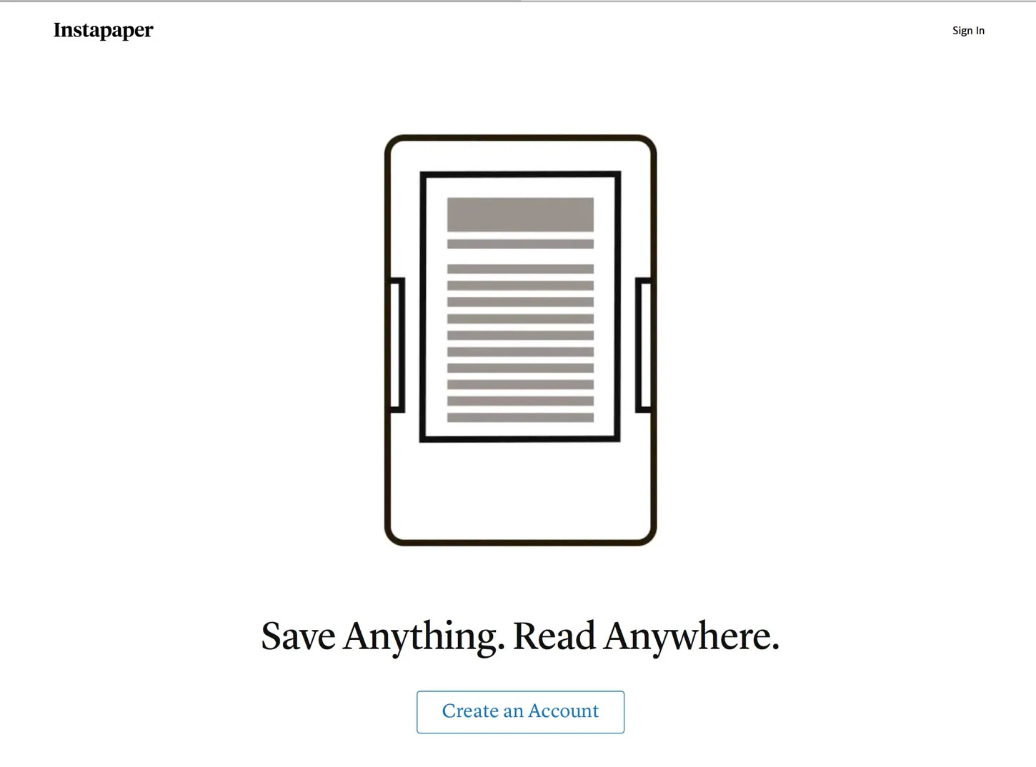 instapaper