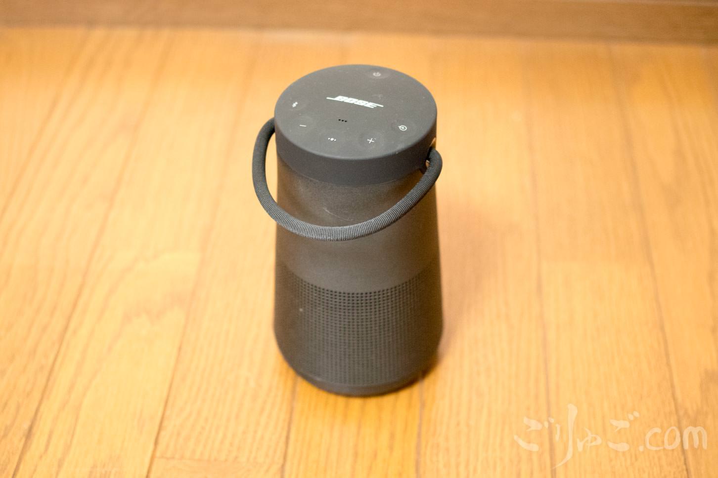 Bose SoundLink Revolve 初代